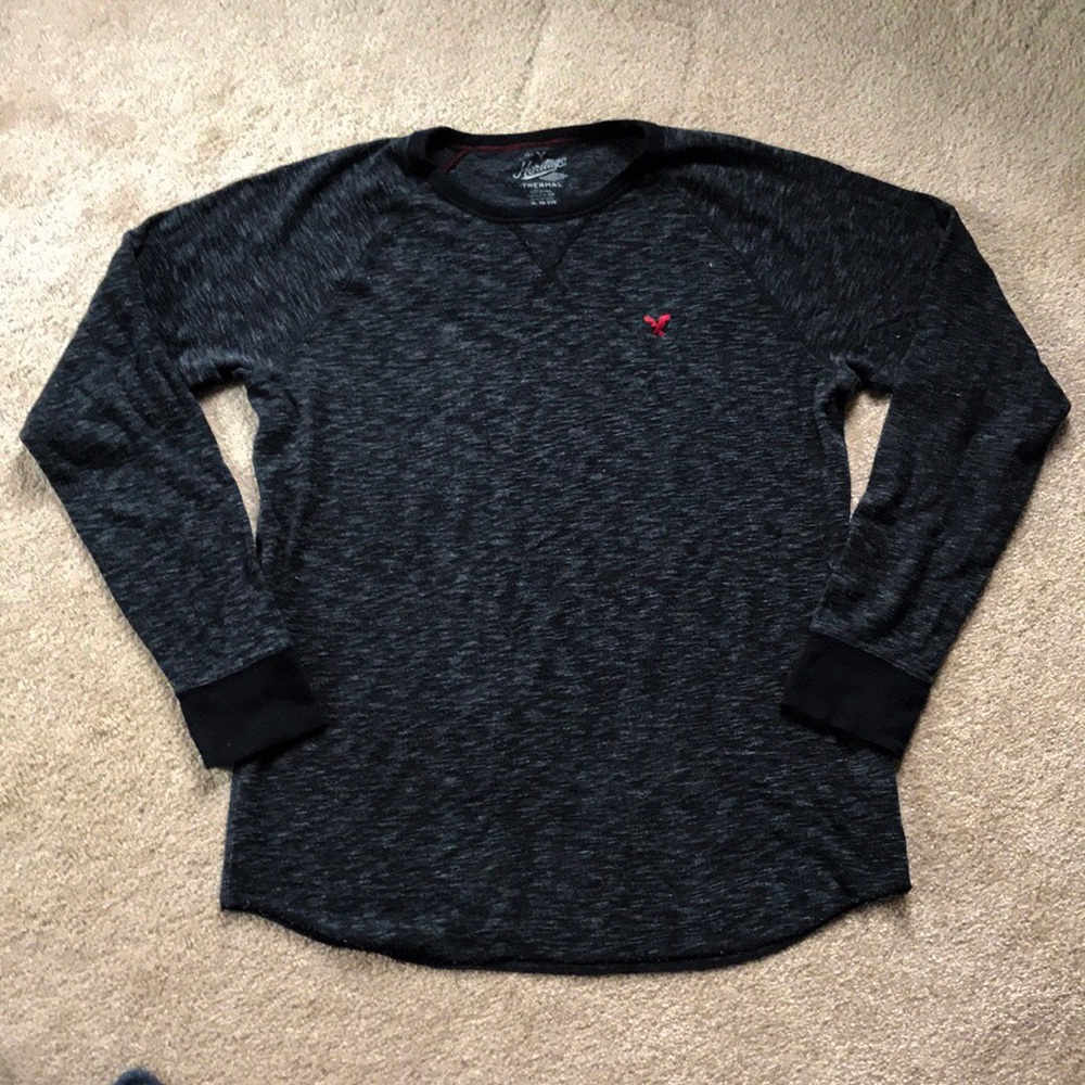 Men’s American Eagle Black Sweater